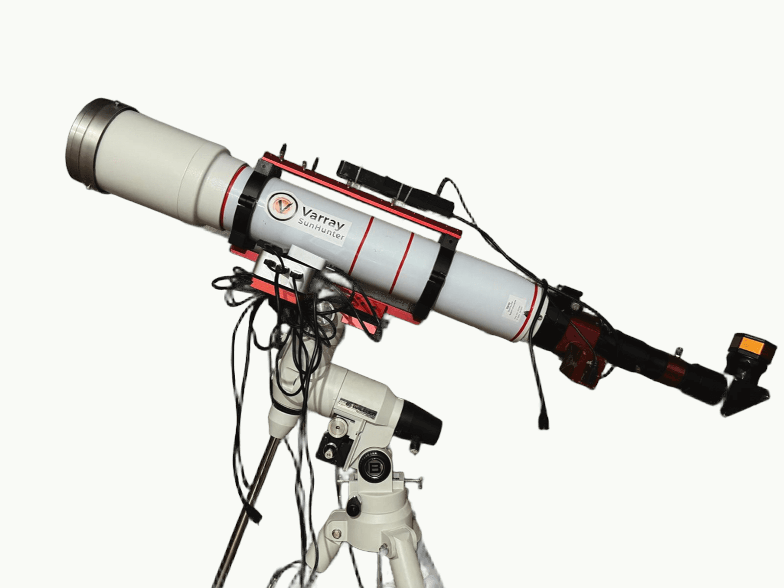 Setup Refractor 120mm