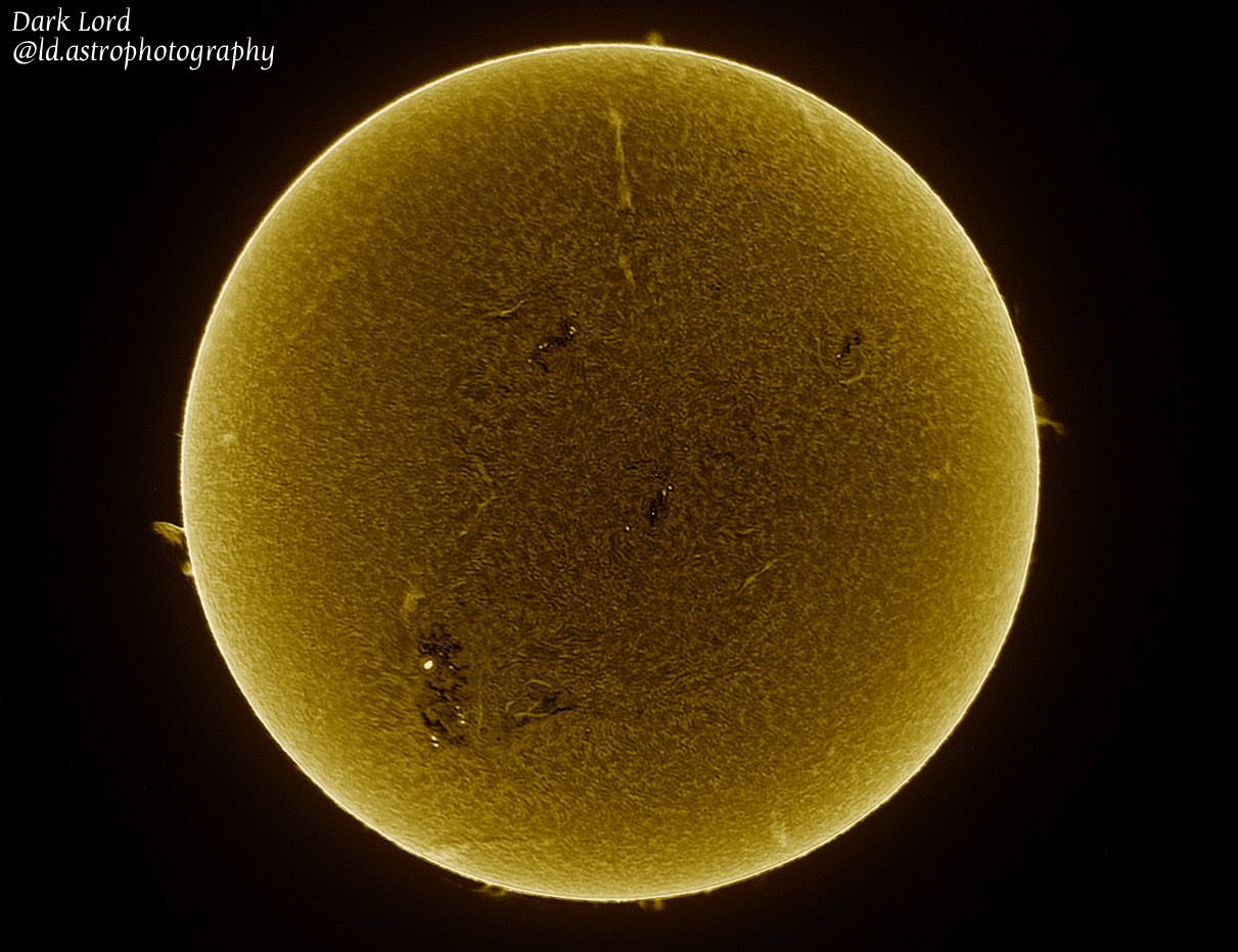Astrofoto de 05/10/2025