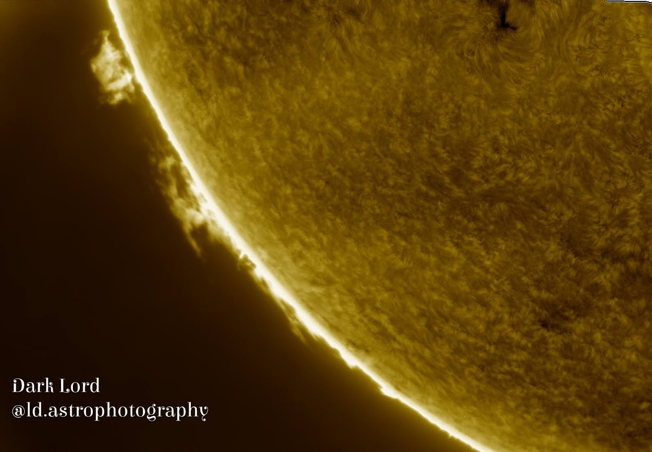 Astrofoto de 06/07/2025