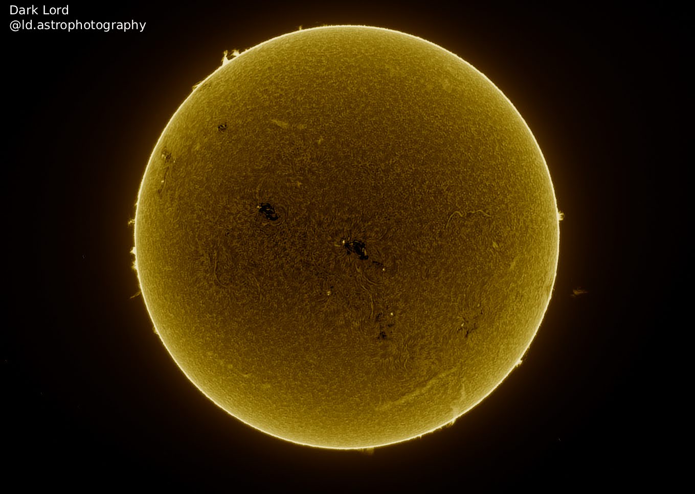 Astrofoto de 10/08/2025