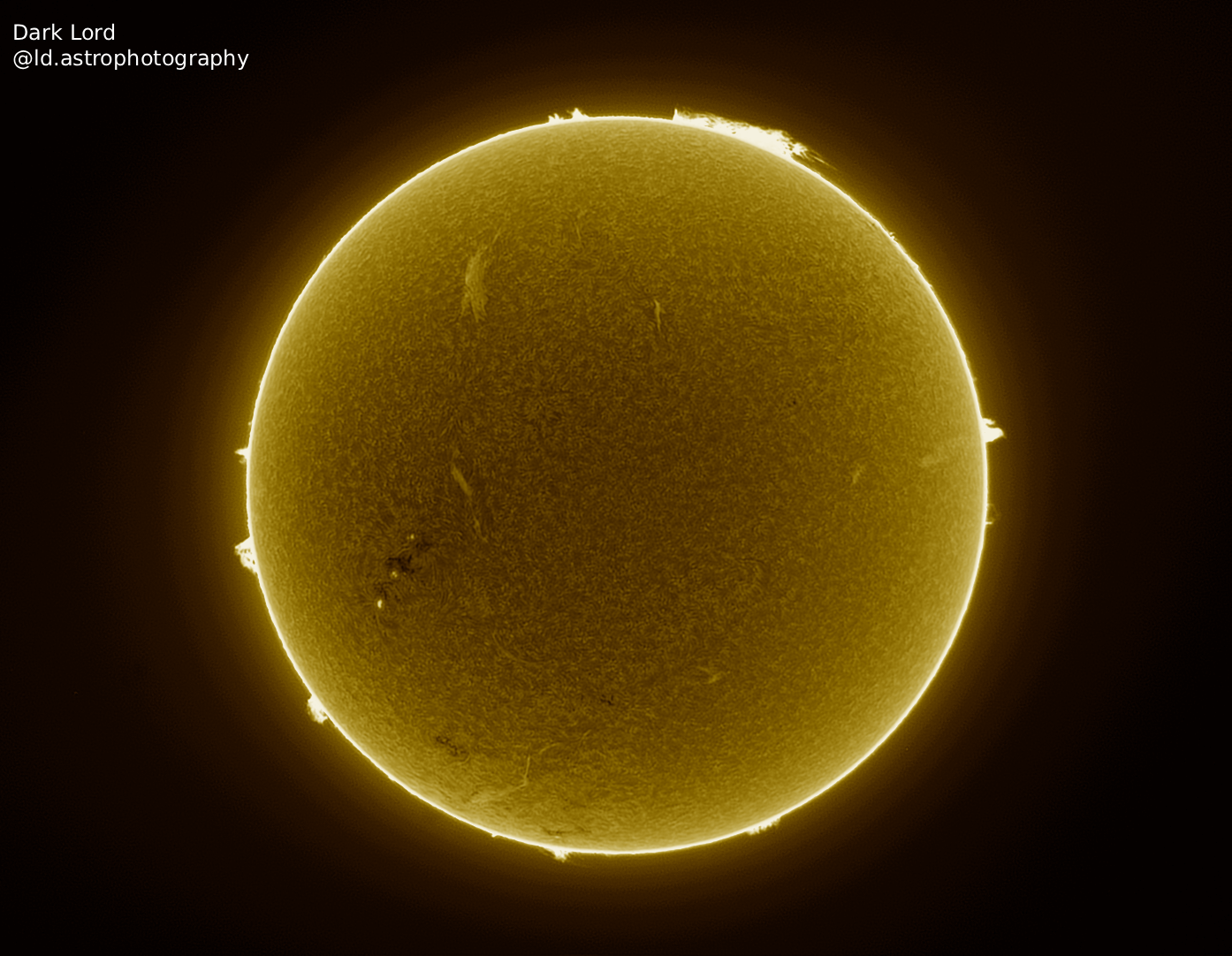 Astrofoto de 11/09/2025