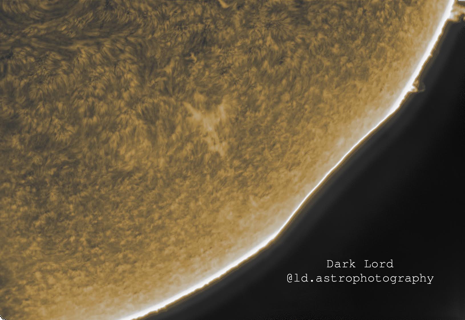 Astrofoto de 29/03/2025